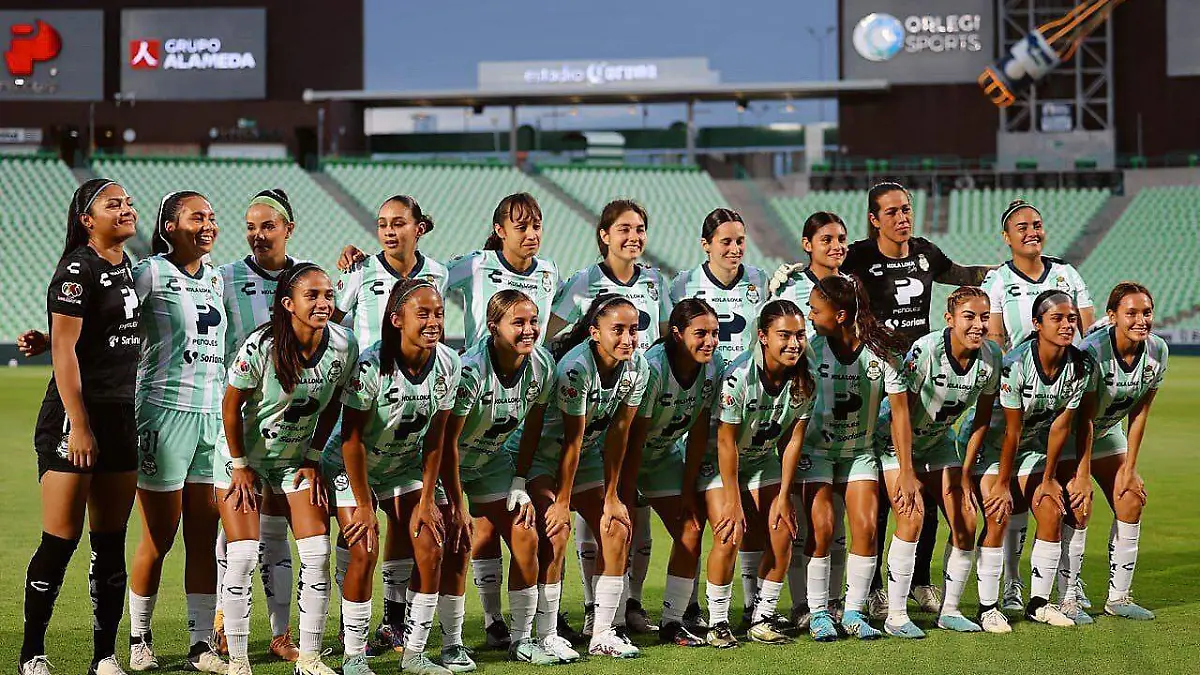 Santos Femenil